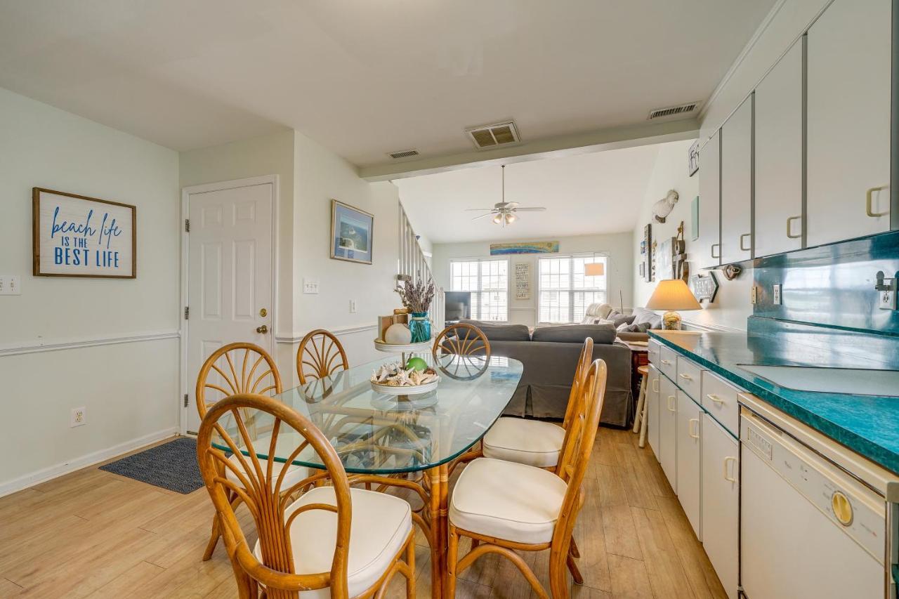 Topsail Beach Vacation Rental Steps To Shore! Luaran gambar