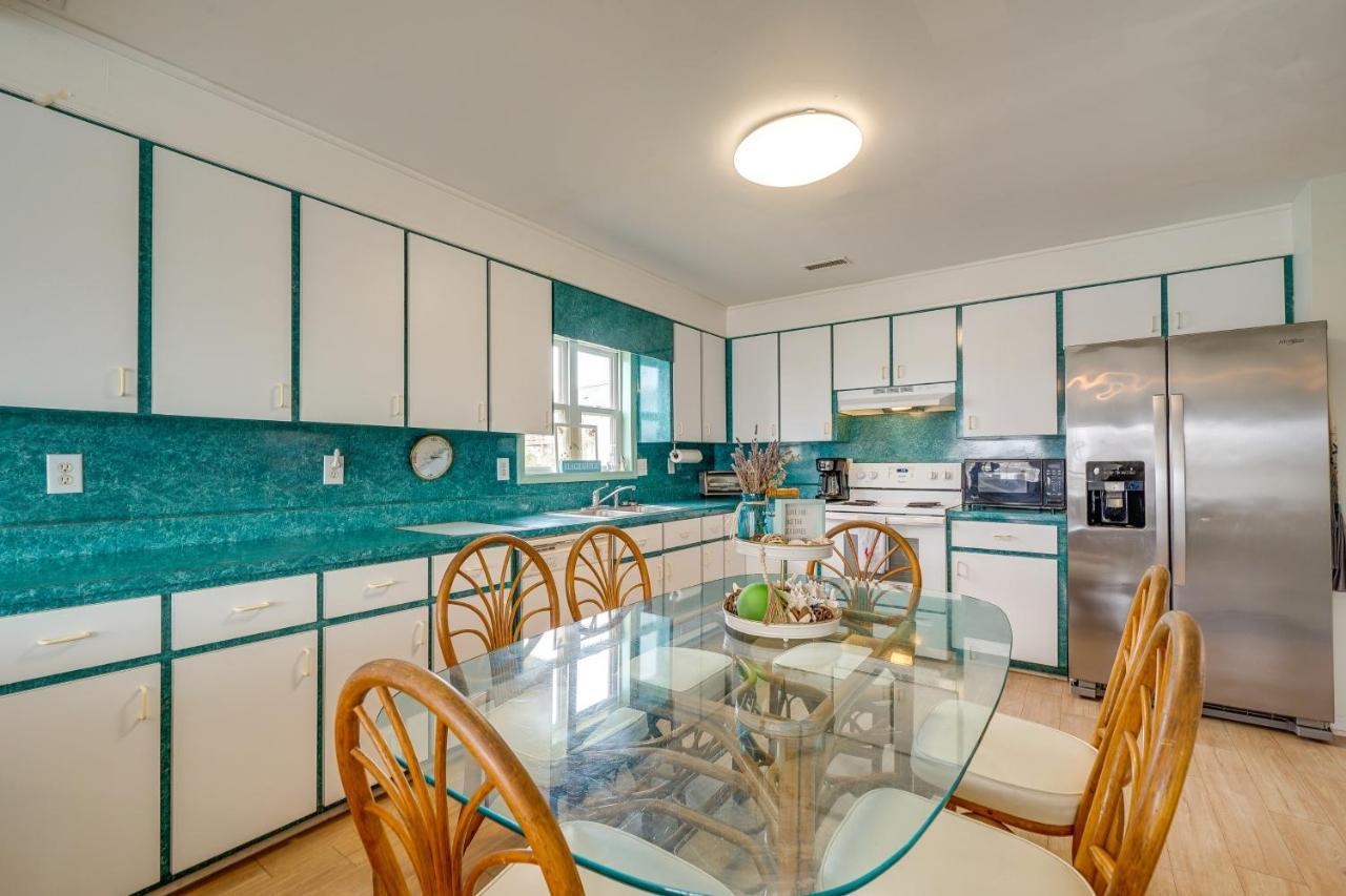 Topsail Beach Vacation Rental Steps To Shore! Luaran gambar