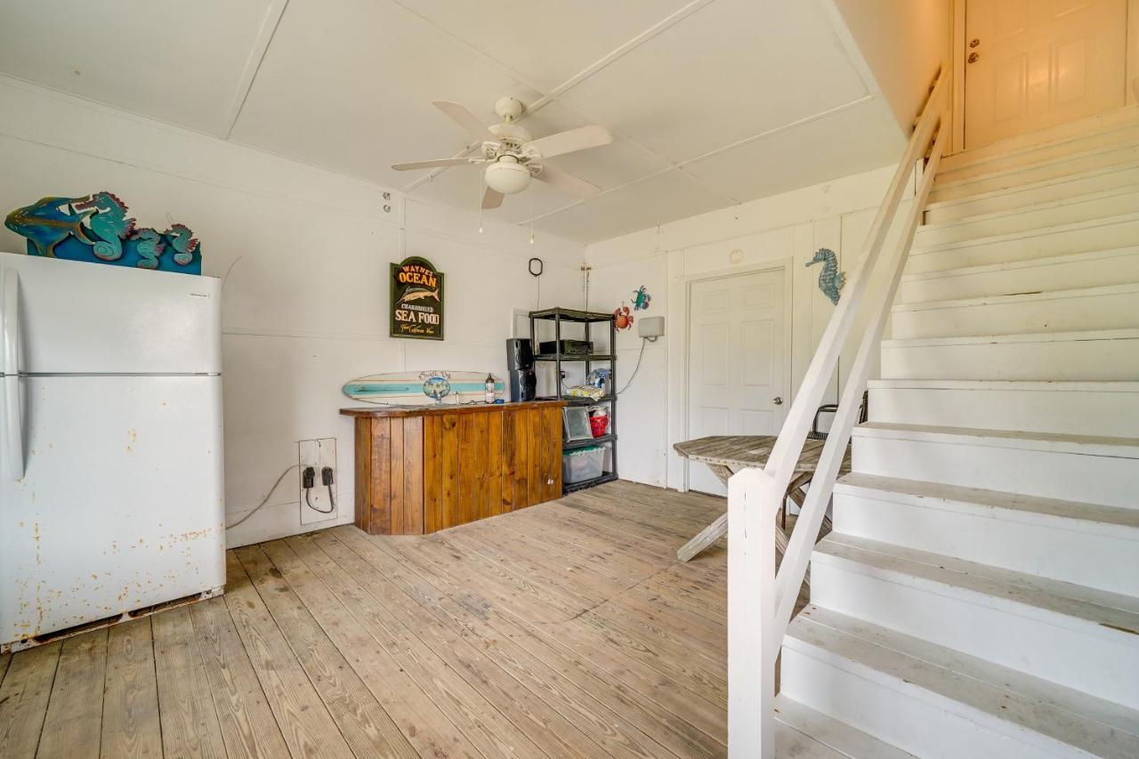 Topsail Beach Vacation Rental Steps To Shore! Luaran gambar