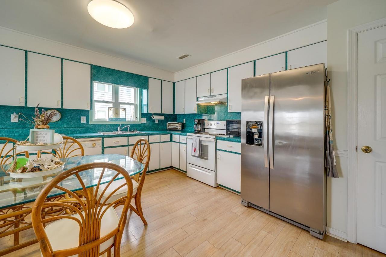 Topsail Beach Vacation Rental Steps To Shore! Luaran gambar