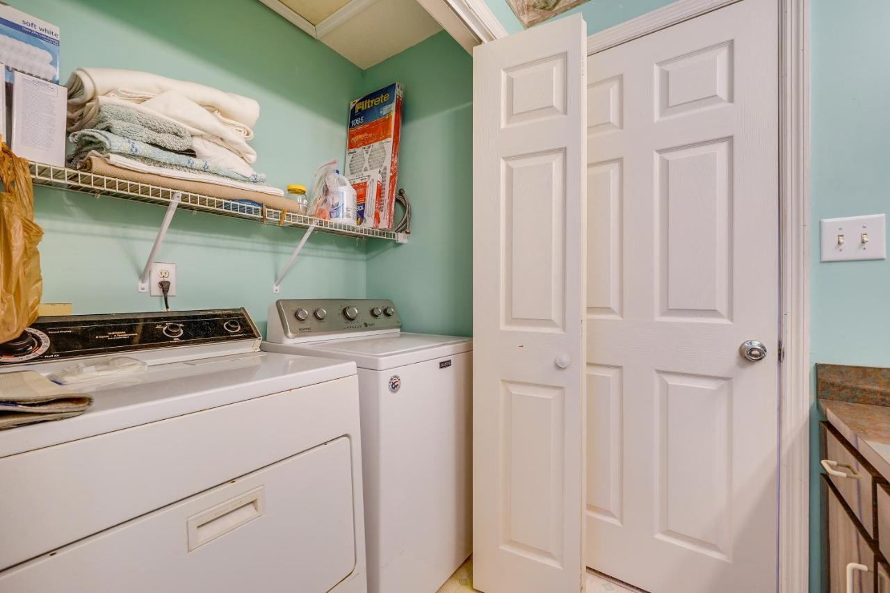 Topsail Beach Vacation Rental Steps To Shore! Luaran gambar