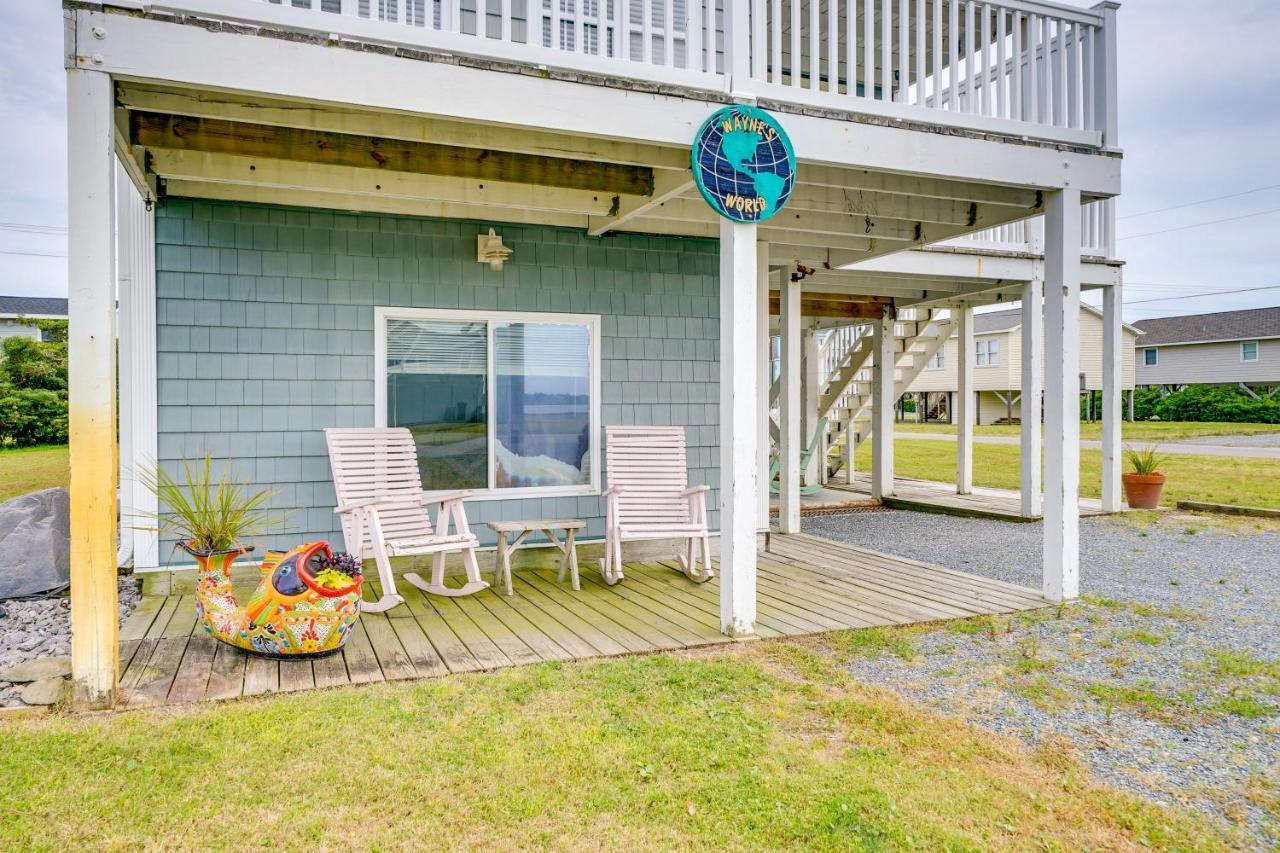 Topsail Beach Vacation Rental Steps To Shore! Luaran gambar