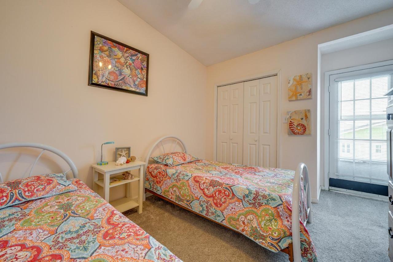 Topsail Beach Vacation Rental Steps To Shore! Luaran gambar